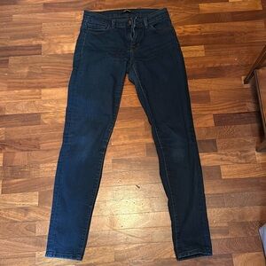 J BRAND Skinny Leg - Color Ink